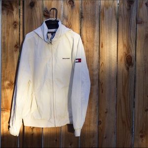 Tommy Hilfiger Full-Zip Yacht Windbreaker Jacket